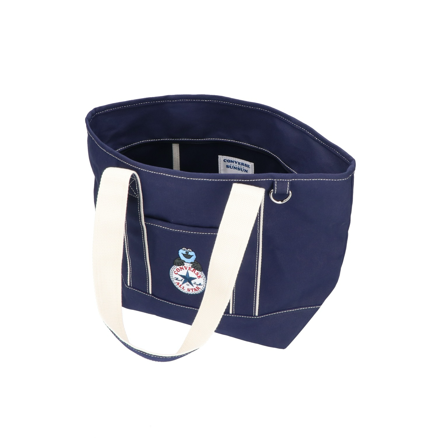 CV SUNSUN CANVAS TOTE BAG M