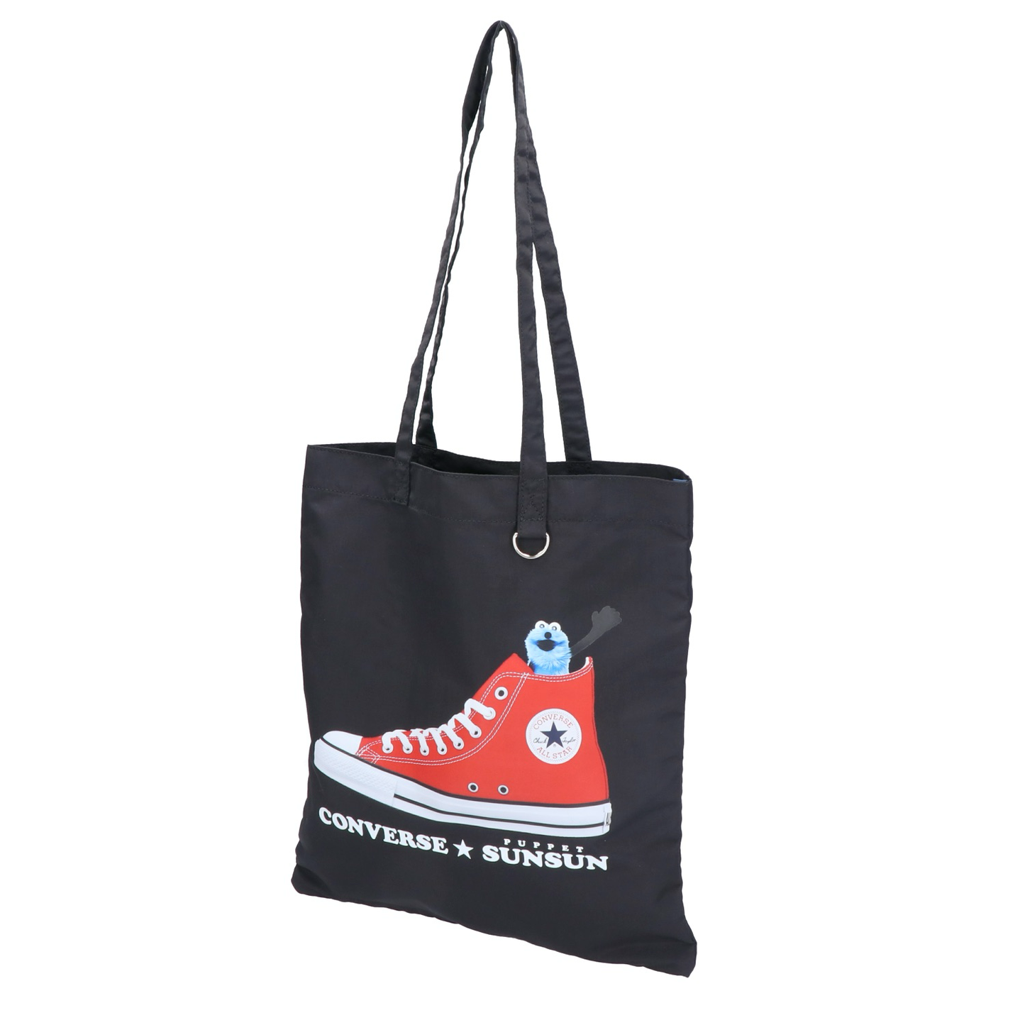 CV SUNSUN FLAT TOTE BAG