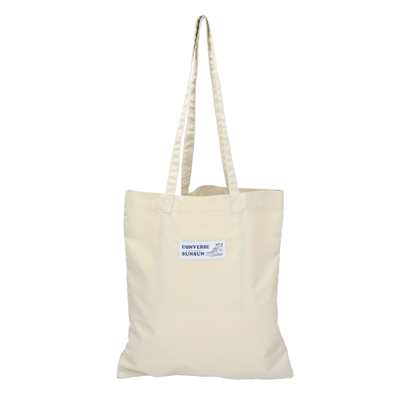 CV SUNSUN FLAT TOTE BAG