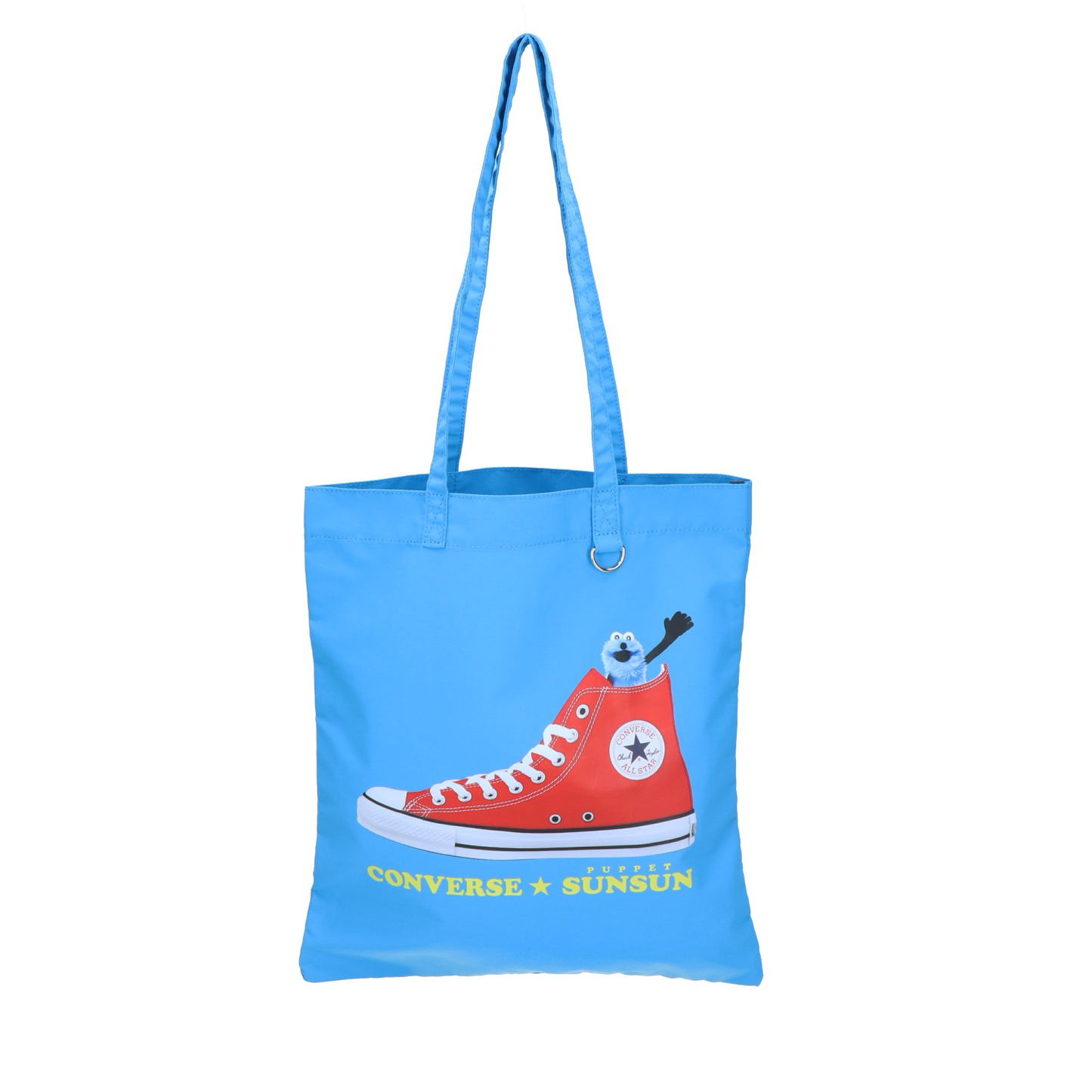 CV SUNSUN FLAT TOTE BAG