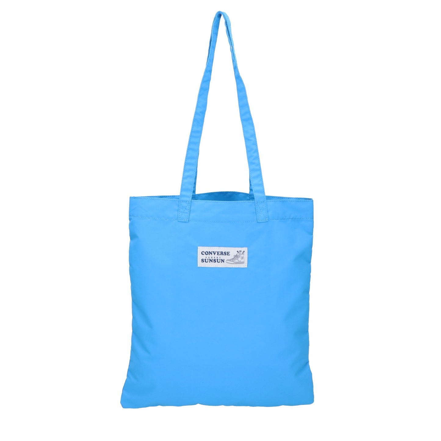 CV SUNSUN FLAT TOTE BAG