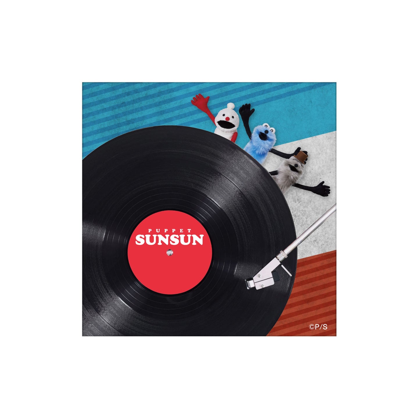 ダイカットステッカー