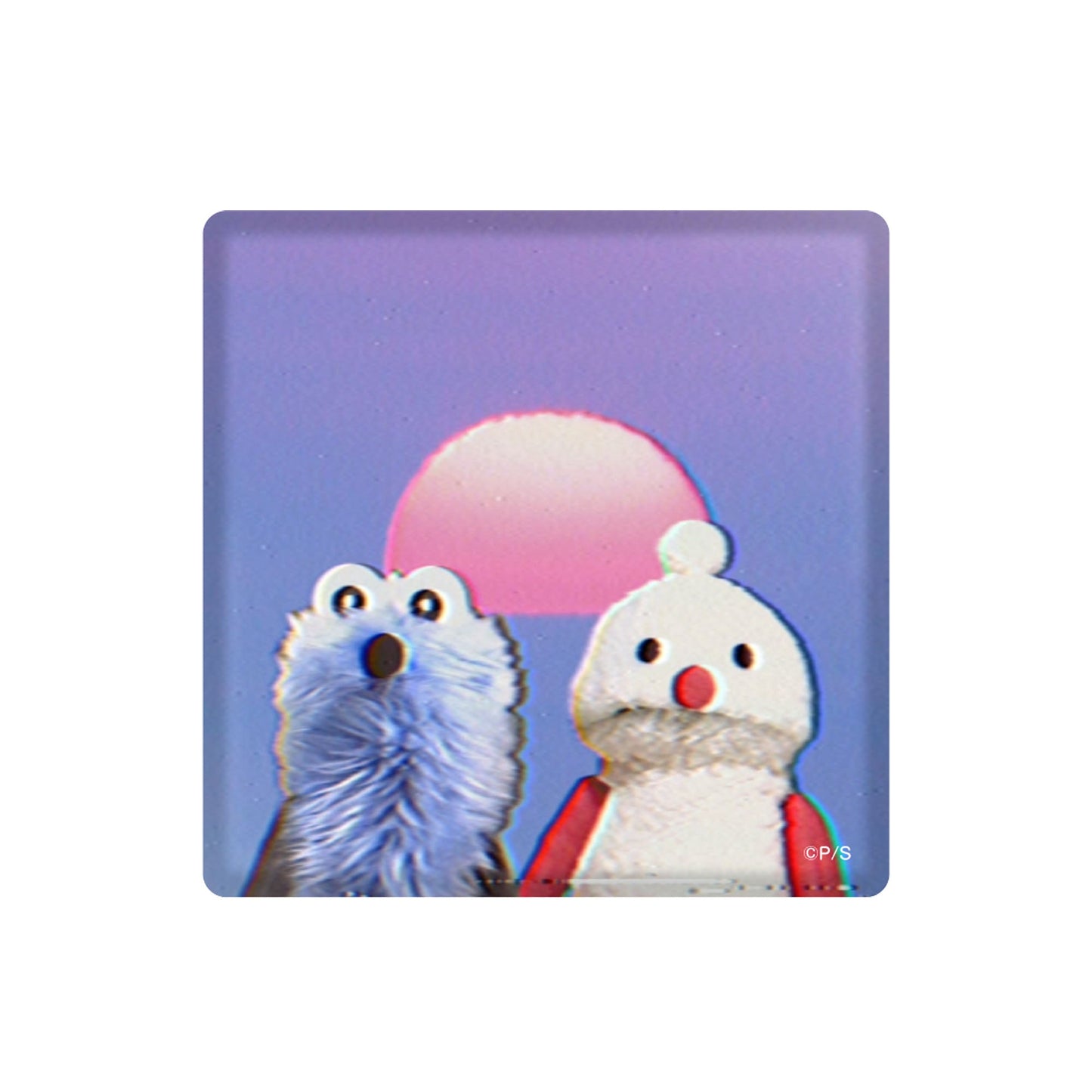 トレーディング缶バッジ(ランダム7種)