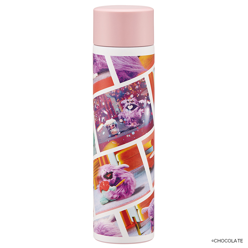 ホイッピ&ラッピ プチステンレスマグボトル 160ml