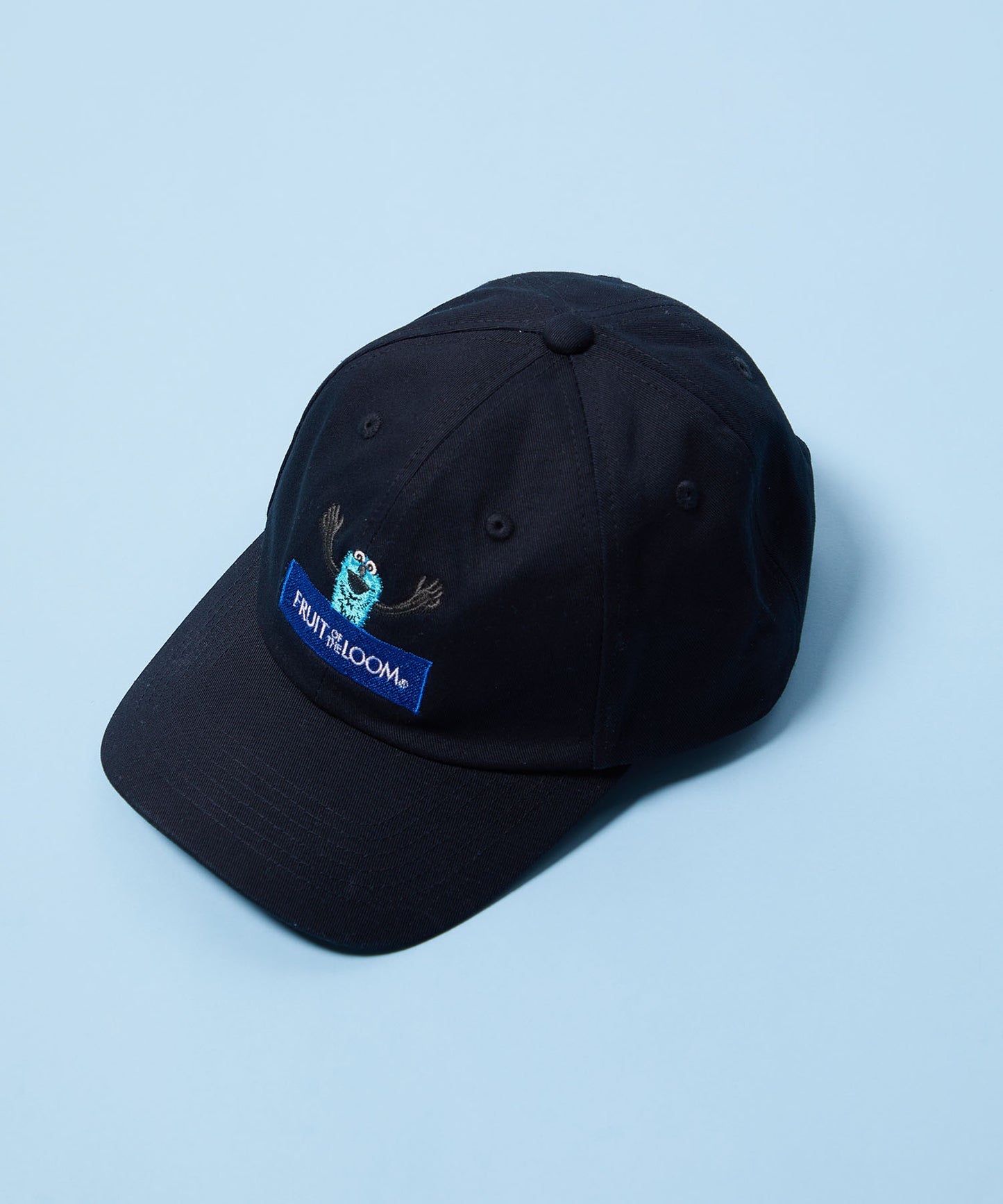 Fruit of the Loom×パペットスンスン スンスンキャップ