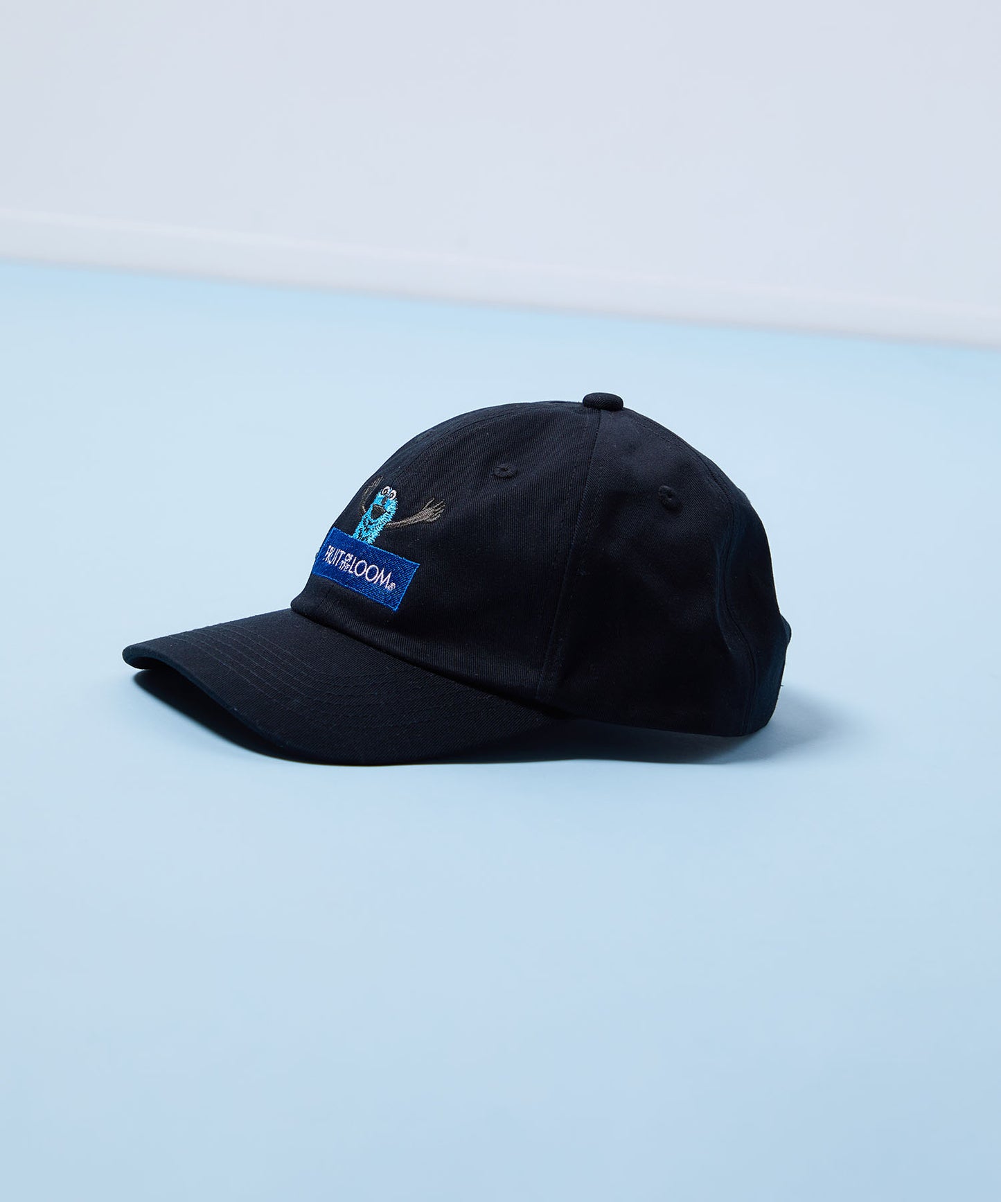 Fruit of the Loom×パペットスンスン スンスンキャップ