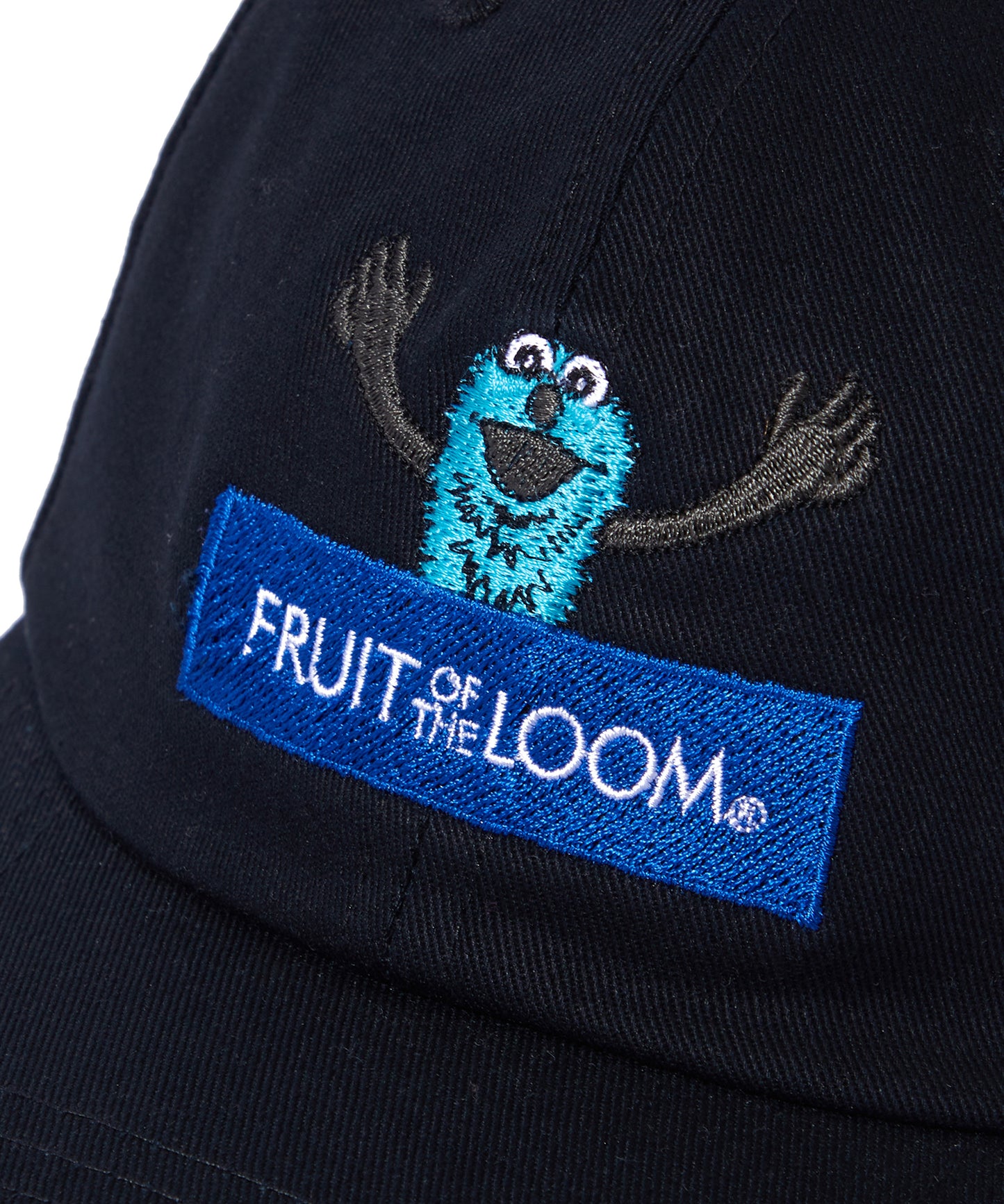 Fruit of the Loom×パペットスンスン スンスンキャップ