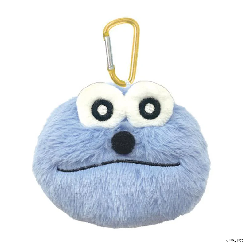 パペットスンスン もふもふミラーマスコット スンスン – CHOCOLATE