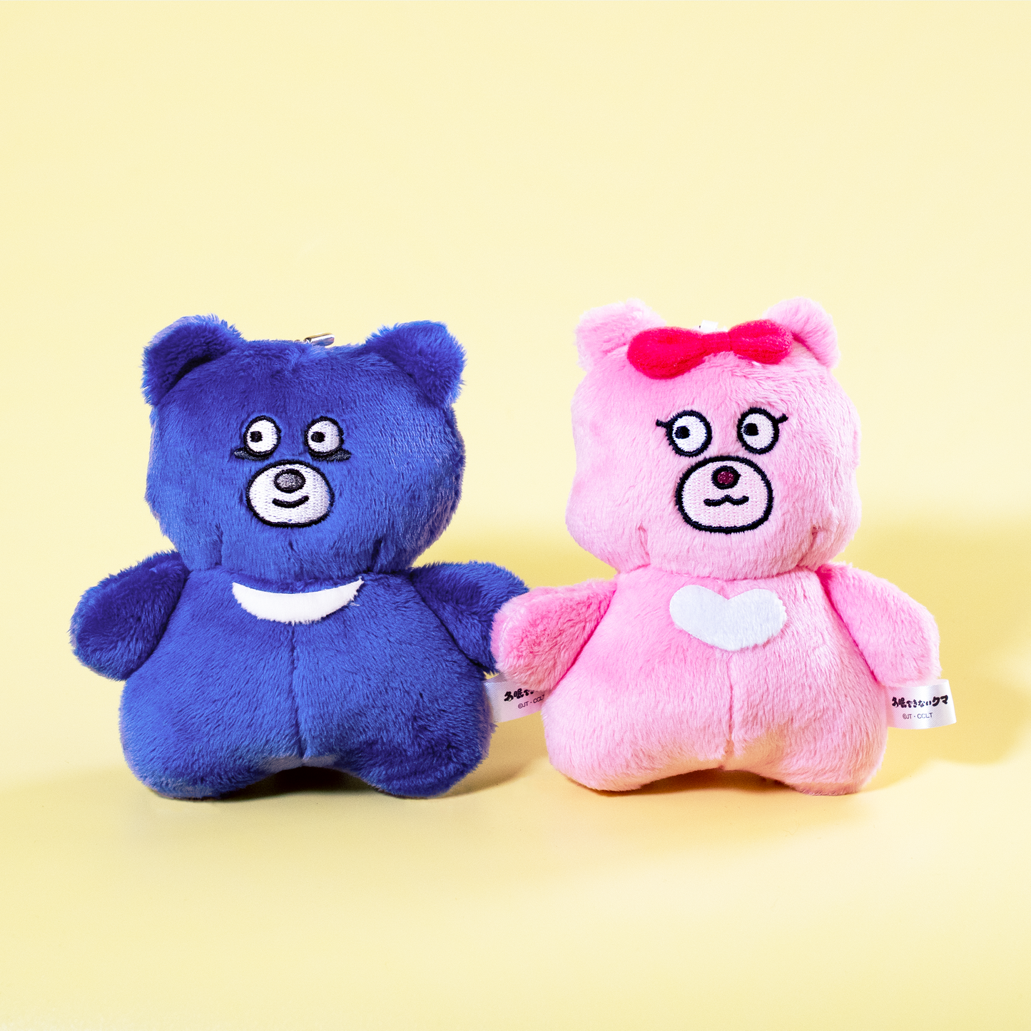冬眠できないクマ マスコット クマくん