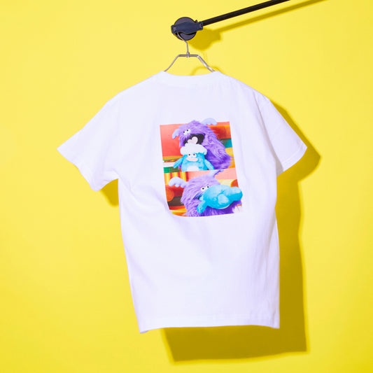 ホイッピ&ラッピ Tシャツ(好きすぎて食べちゃう)