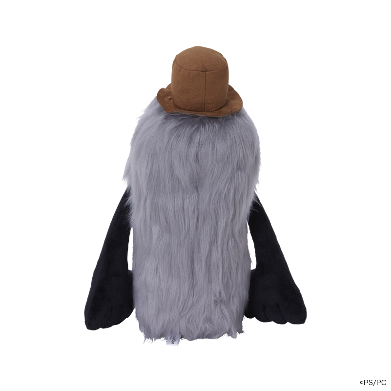 パペットスンスン ぬいぐるみ ゾンゾン【6月下旬より順次発送予定】