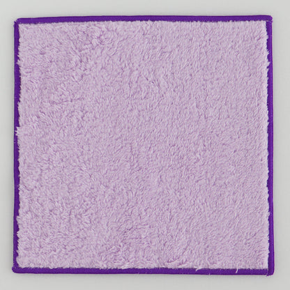 スマートフォンクリーナー ブラック（ローズ）