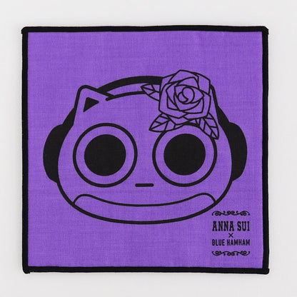 スマートフォンクリーナー パープル