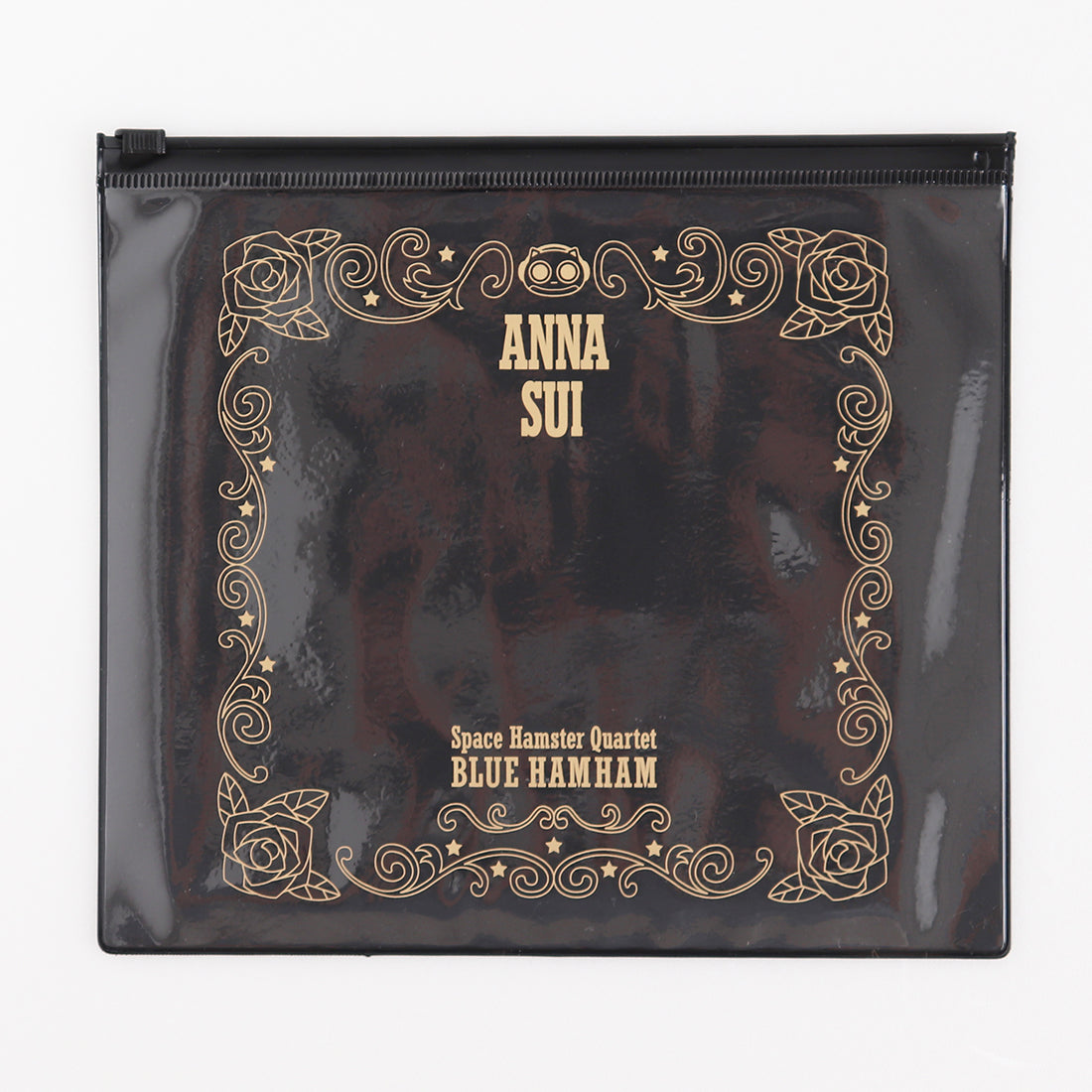 スマートフォンクリーナー パープル