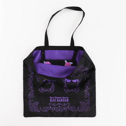 2 in 1 トートバッグ（バタフライ）