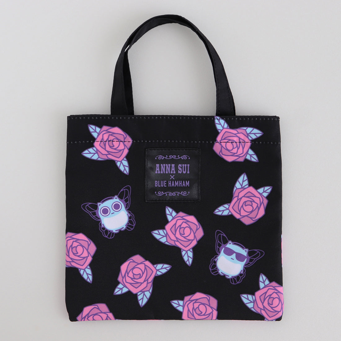 2 in 1 トートバッグ（バタフライ）