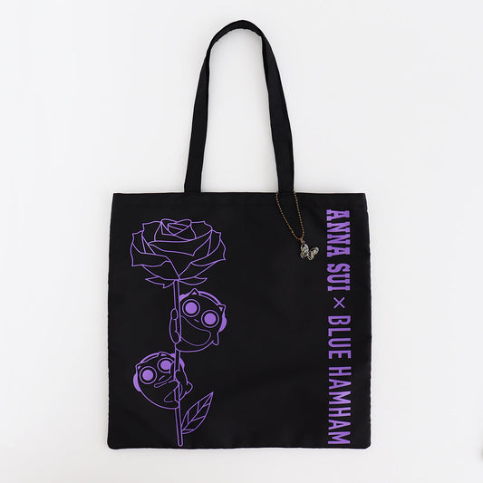 2 in 1 トートバッグ（ローズ）