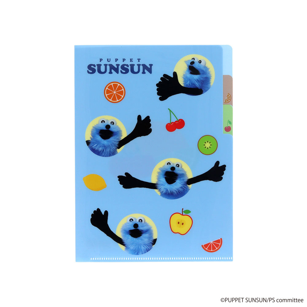 PUPPET SUNSUN ONLINE STORE – CHOCOLATE CHARACTER LABEL