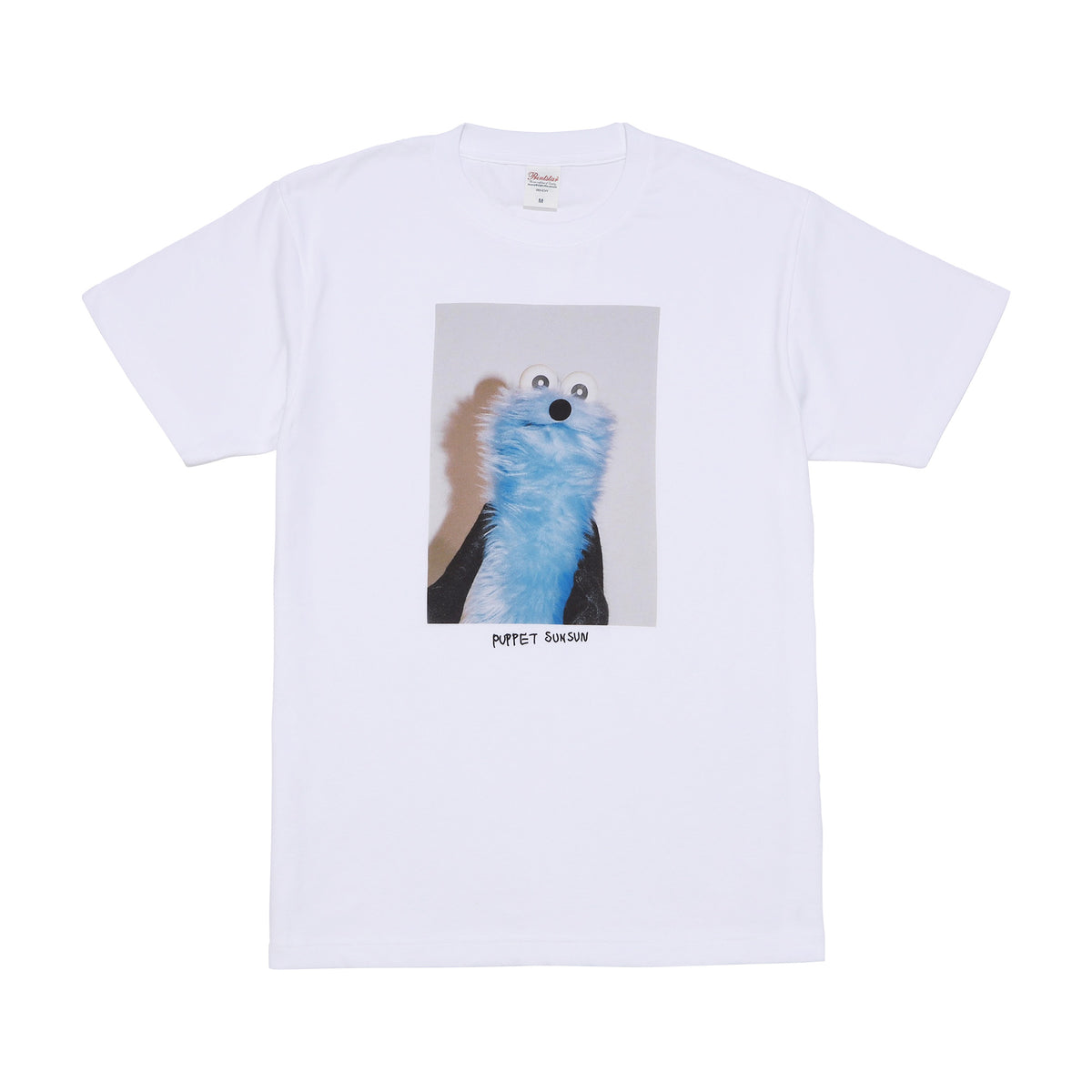 パペットスンスン Tシャツ PHOTO A – CHOCOLATE ONLINE STORE