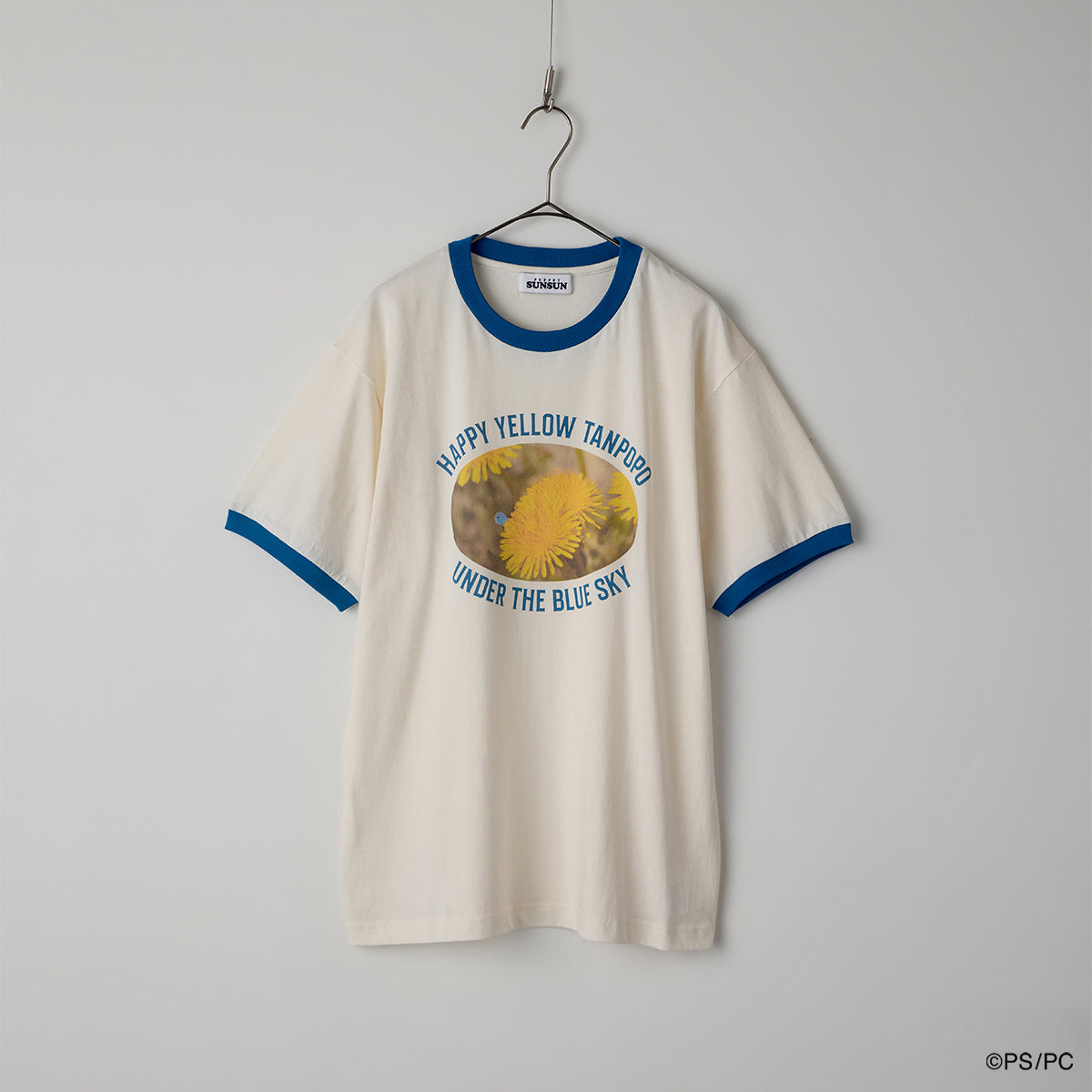 PUPPET SUNSUN COLLECTION リンガーT（WHITE）