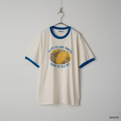 PUPPET SUNSUN COLLECTION リンガーT（WHITE）