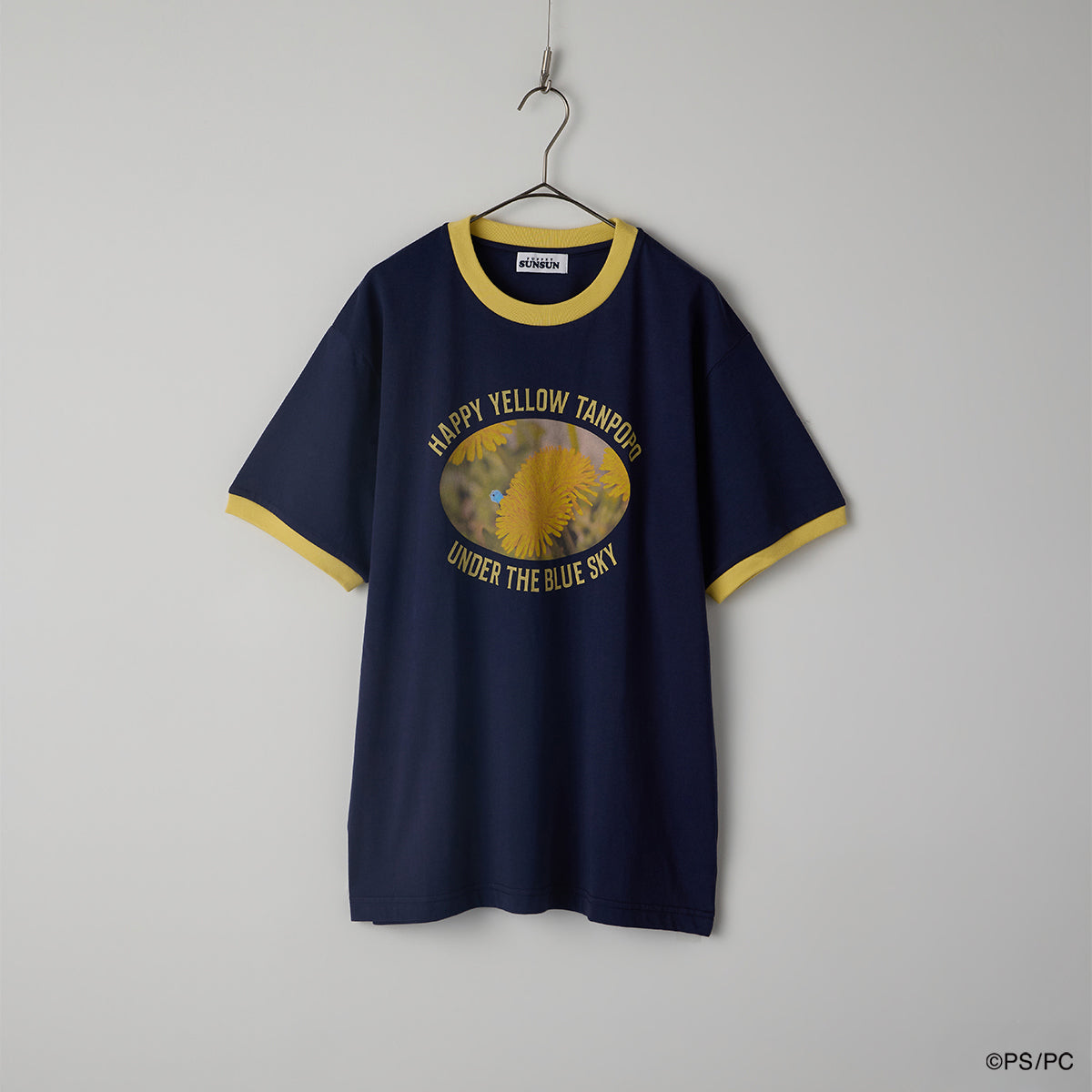 PUPPET SUNSUN COLLECTION リンガーT（NAVY）