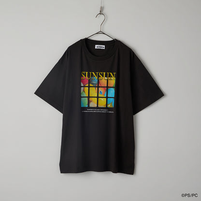 PUPPET SUNSUN COLLECTION Tシャツ  ビーンズ（BLACK）