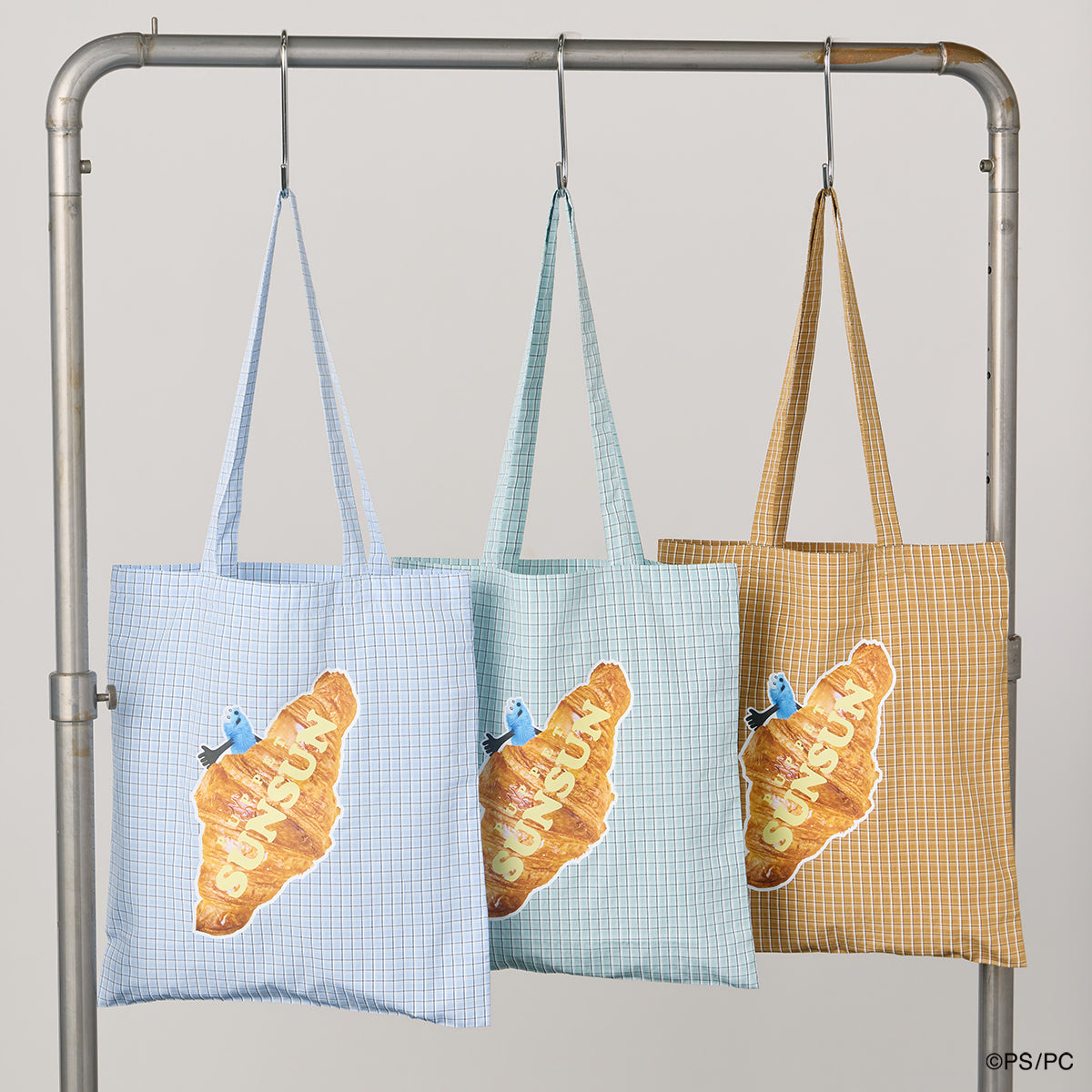 PUPPET SUNSUN COLLECTION トートバック