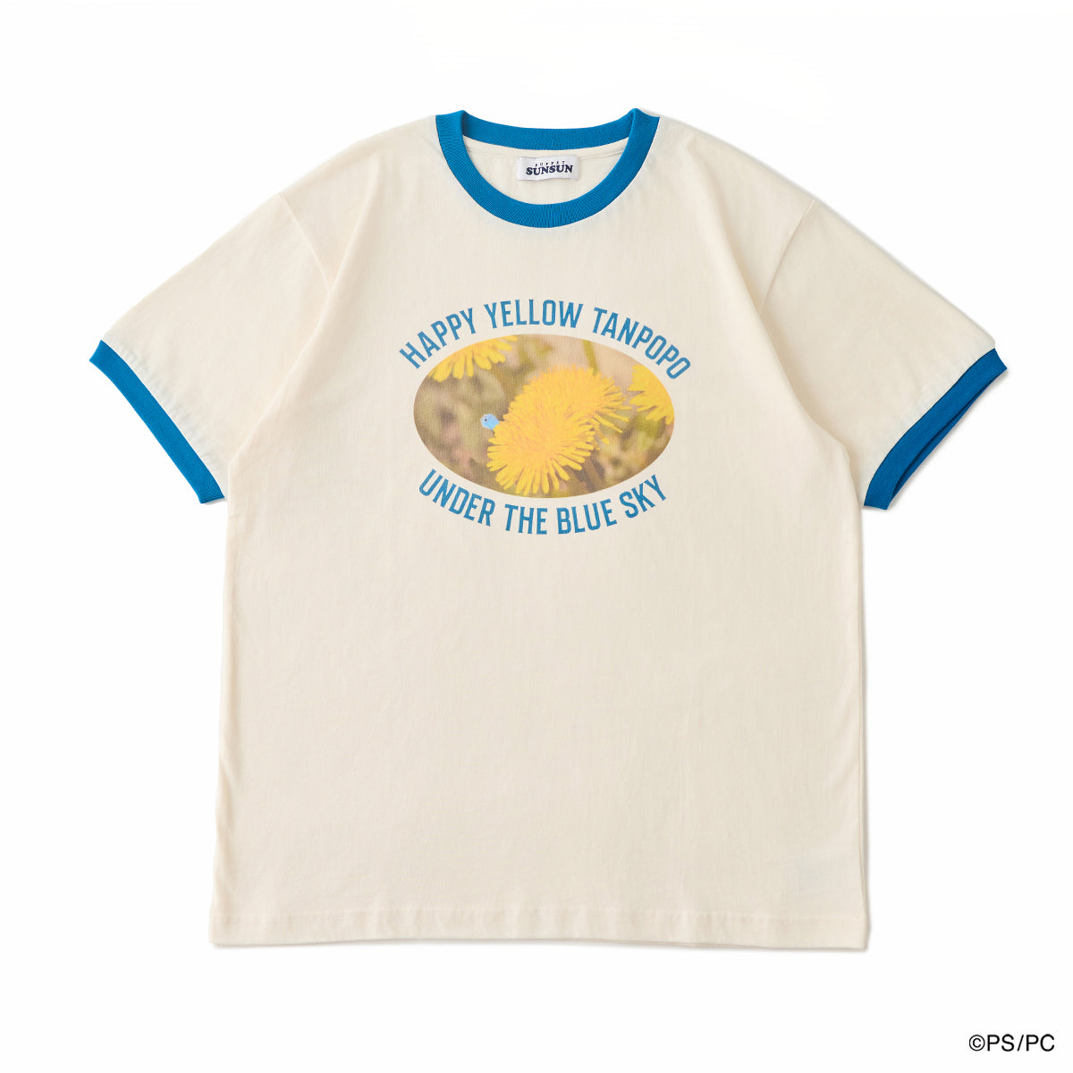 PUPPET SUNSUN COLLECTION リンガーT（WHITE）