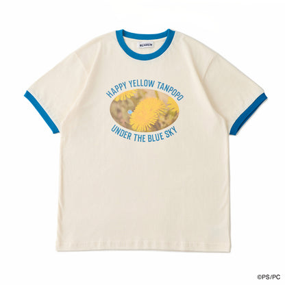 PUPPET SUNSUN COLLECTION リンガーT（WHITE）
