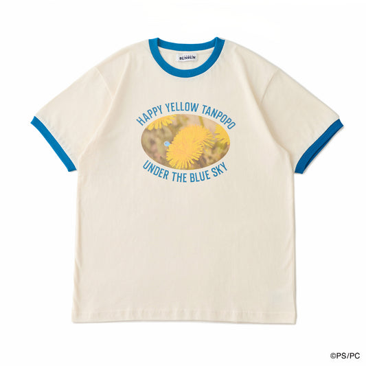 PUPPET SUNSUN COLLECTION リンガーT（WHITE）