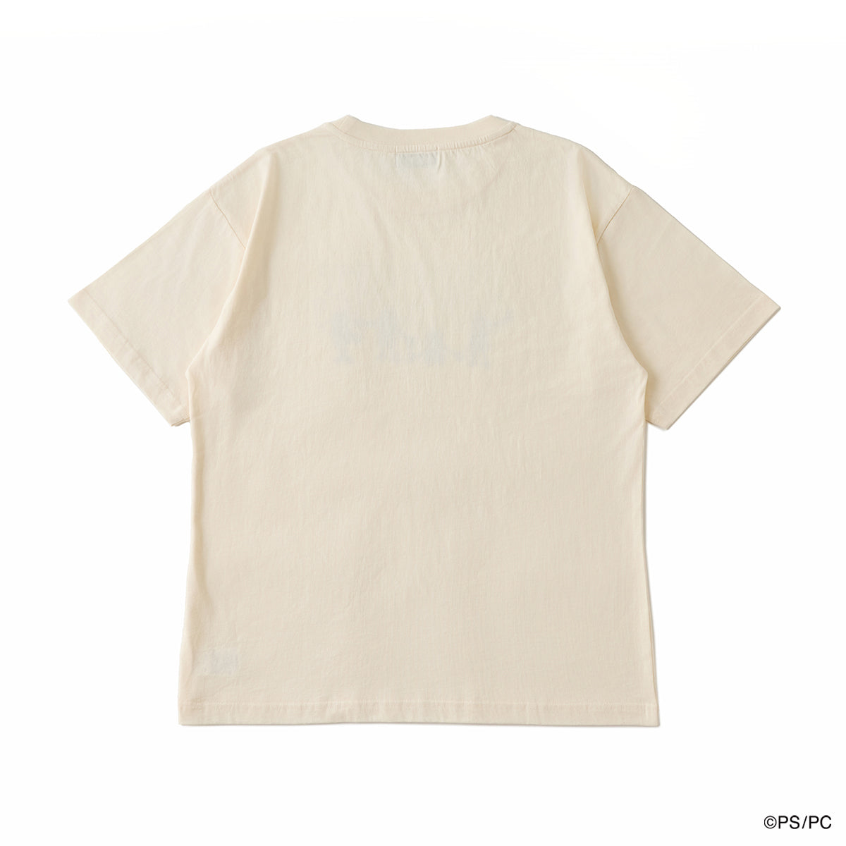 PUPPET SUNSUN COLLECTION Tシャツ  集合プリント（WHITE）