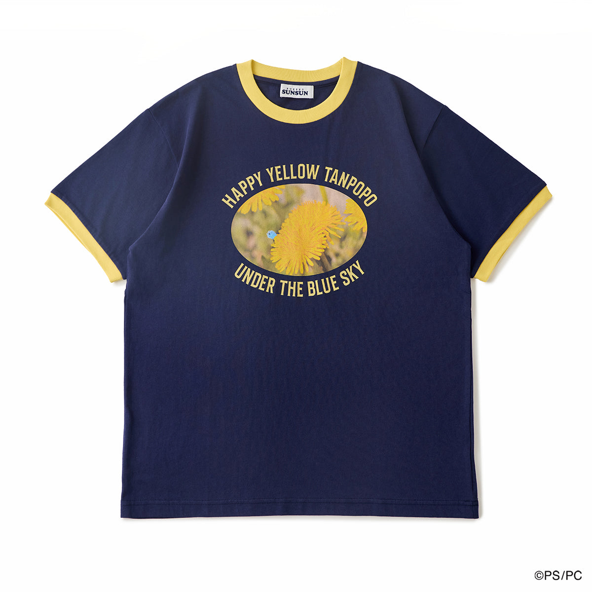 PUPPET SUNSUN COLLECTION リンガーT（NAVY）