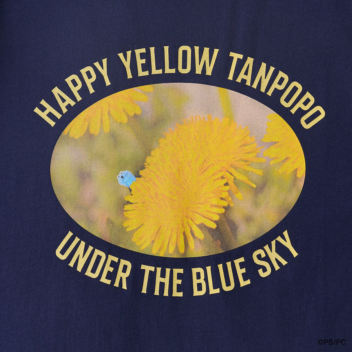 PUPPET SUNSUN COLLECTION リンガーT（NAVY）