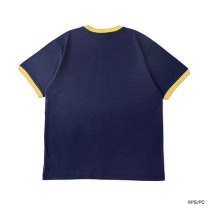 PUPPET SUNSUN COLLECTION リンガーT（NAVY）