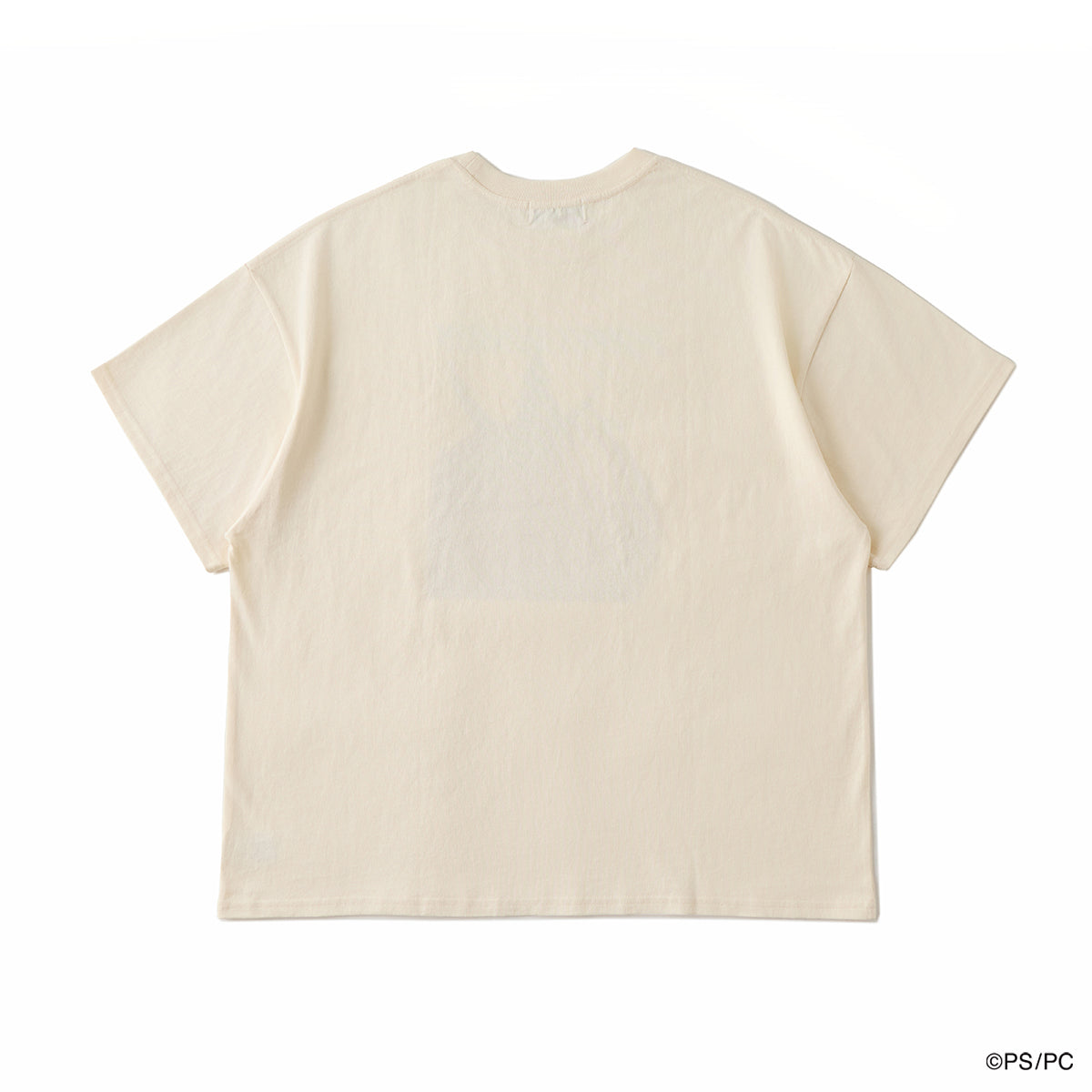 PUPPET SUNSUN COLLECTION オーバーサイズT トマト（WHITE）