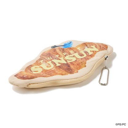 PUPPET SUNSUN COLLECTION ポーチ クロワッサン