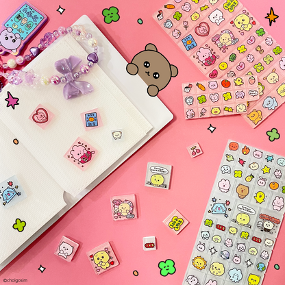 チェゴシム タイルシール