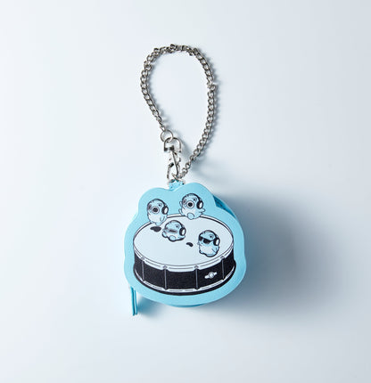 ダイカットポーチ（ドラム）