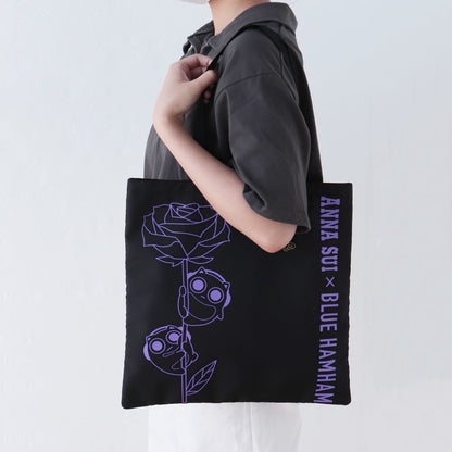 2 in 1 トートバッグ（ローズ）