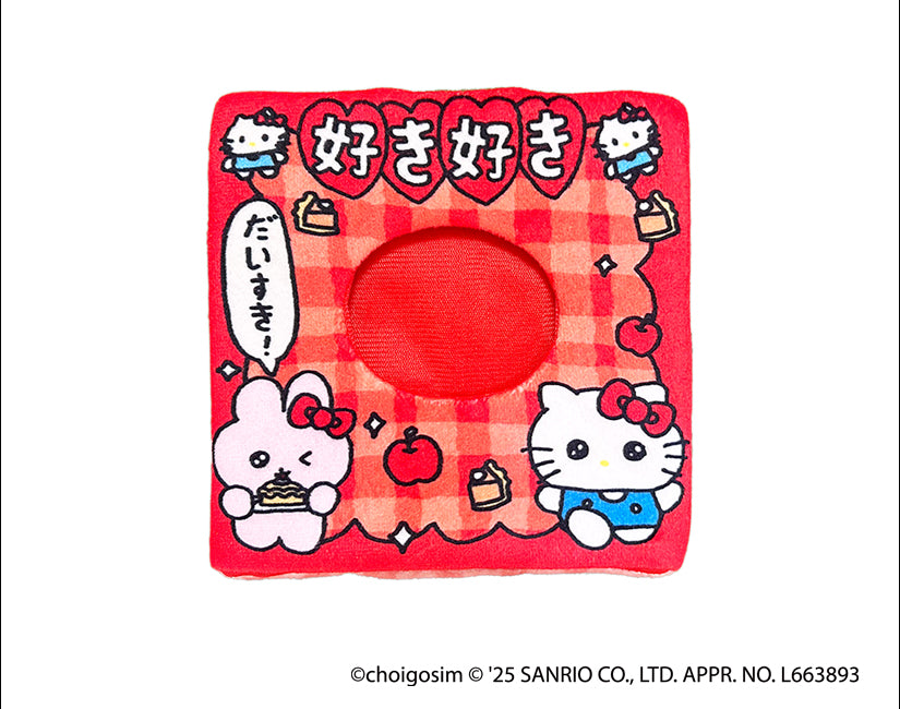 チェゴシム×サンリオキャラクターズコラボ 商品一覧 – CHOCOLATE
