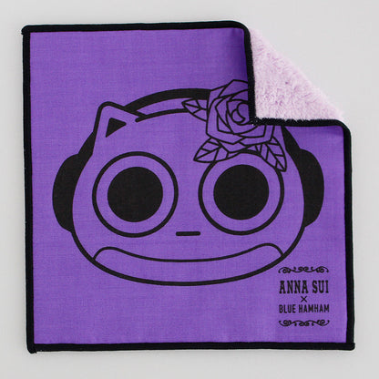 スマートフォンクリーナー パープル