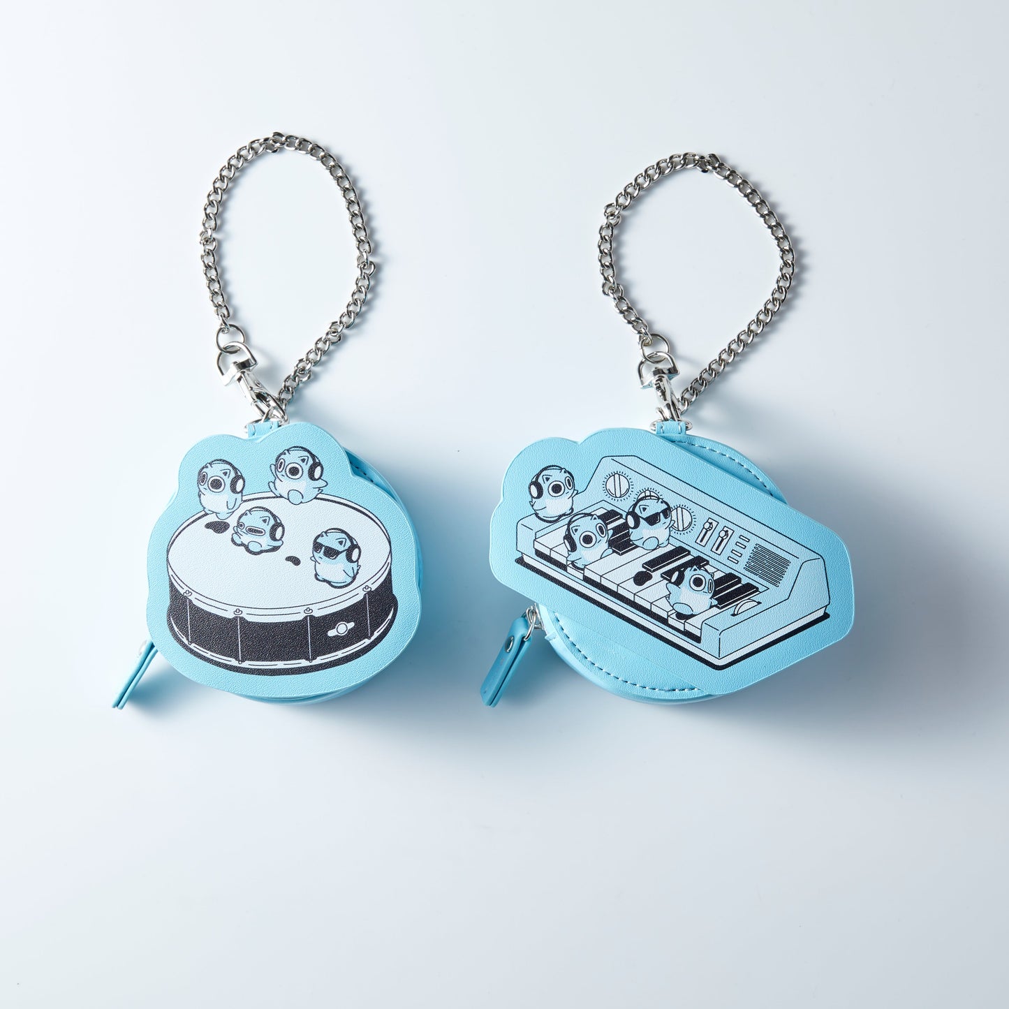 ダイカットポーチ（ドラム）