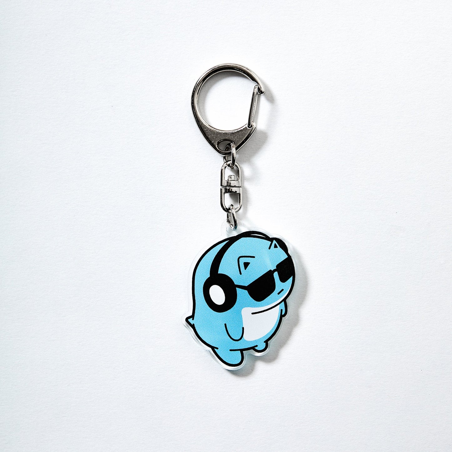 アクリルキーホルダー（サングラス）