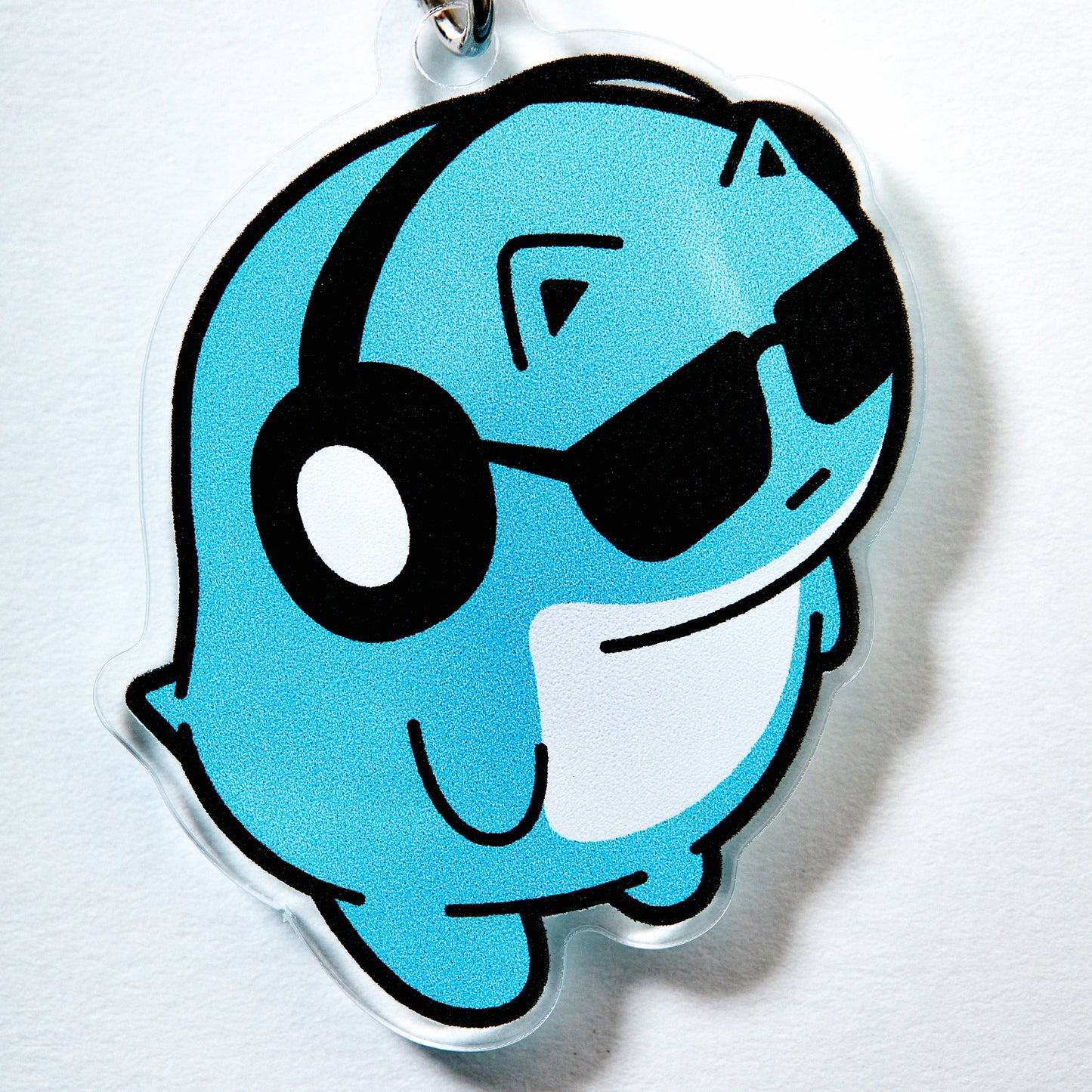 アクリルキーホルダー（サングラス）