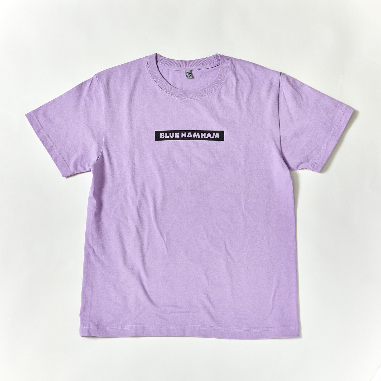Backprint Tee_Trumpet（PURPLE）