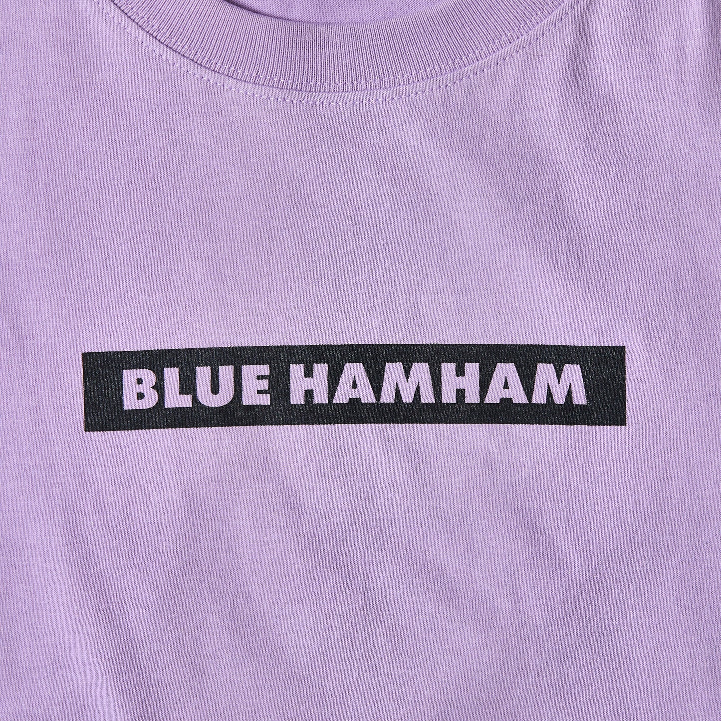 Backprint Tee_Trumpet（PURPLE）