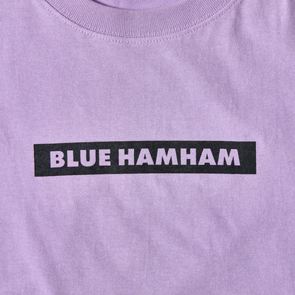 Backprint Tee_Trumpet（PURPLE）