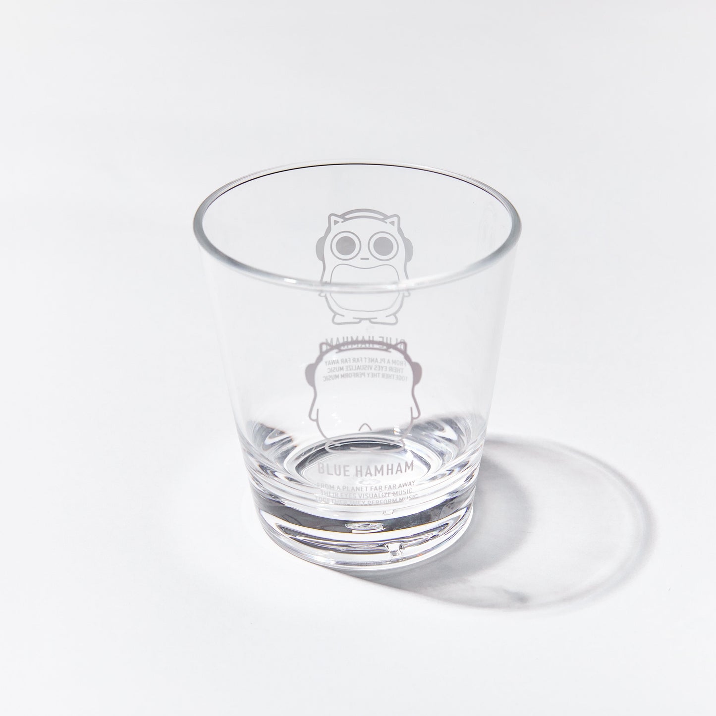 アクリルタンブラー