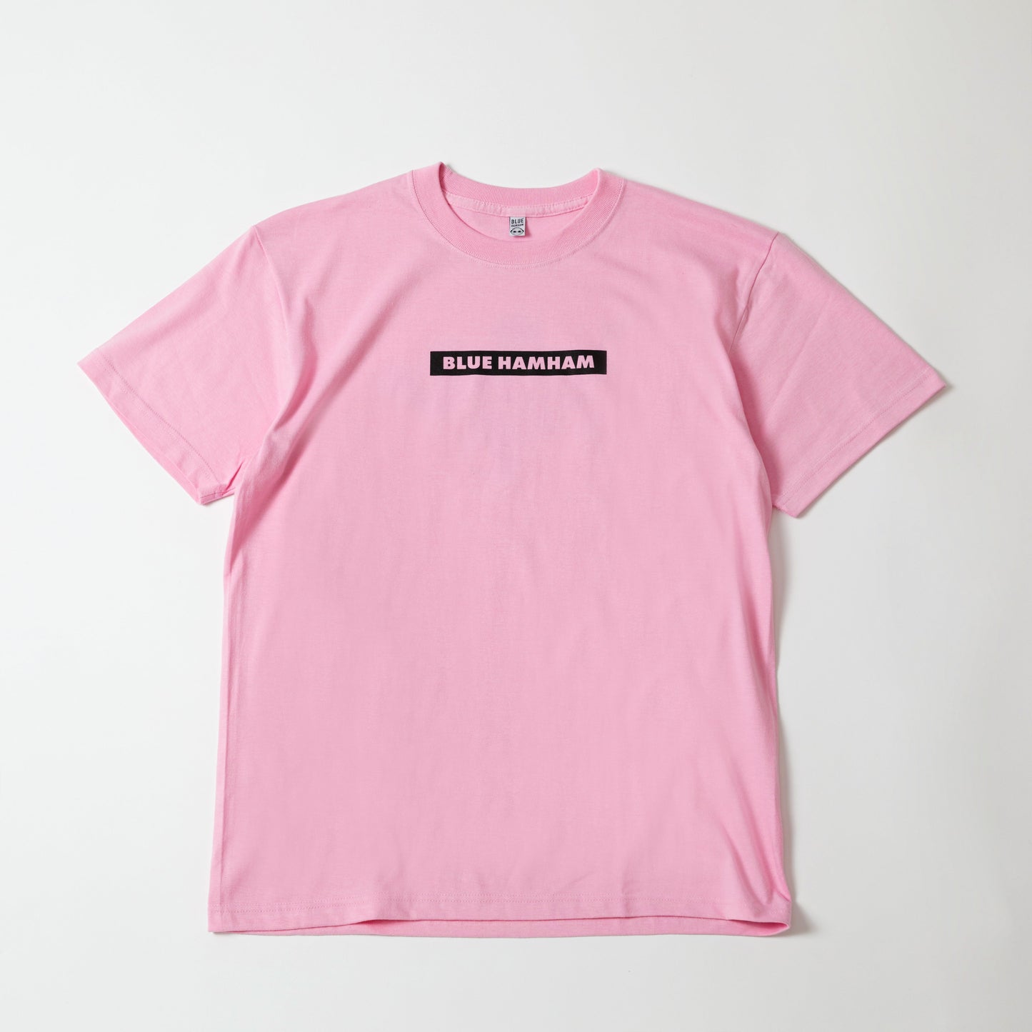 Backprint Tee_Trumpet（PINK）